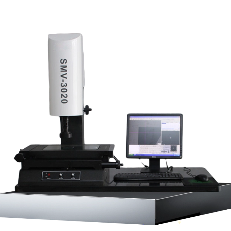 二次元影像测量仪